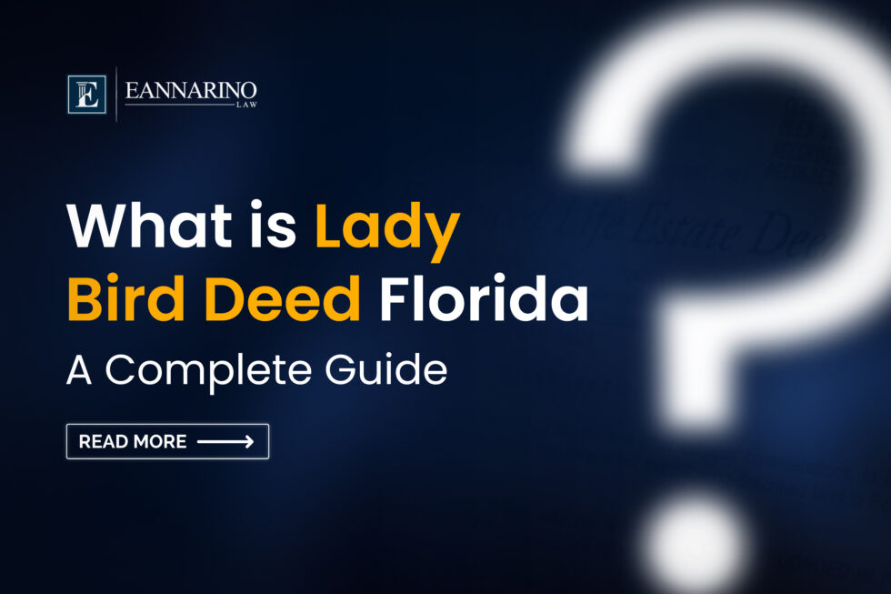 What is a Ladybird Deed Florida?: A Complete Guide