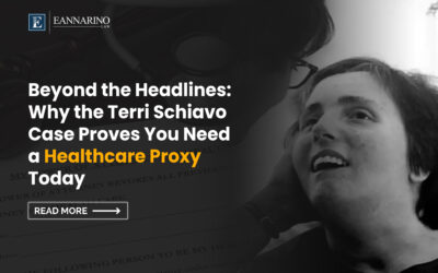 Beyond the Headlines: Why the Terri Schiavo Case Proves You Need a Healthcare Proxy Today